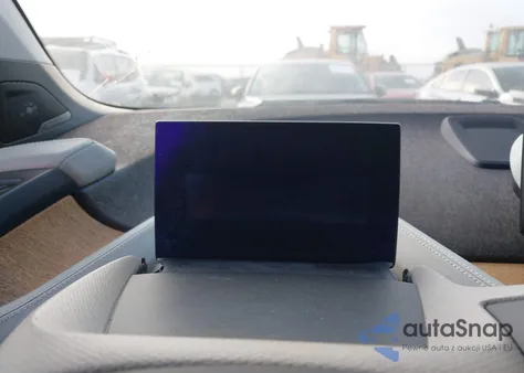 2014 BMW I3 z USA, uszkodzony, nr VIN WBY1Z2C58EVX51093